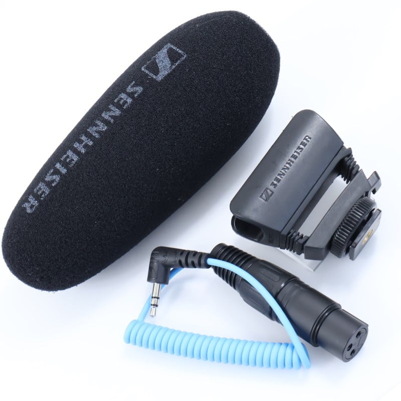 【中古品】SENNHEISER MKE 600 SENNHEISER MKE 600 ABランク 中古｜フジヤカメラ