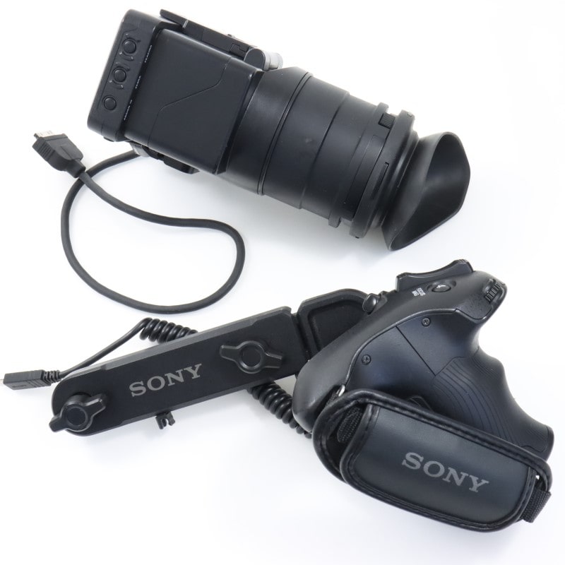 FX9 レンズ付属なしモデル PXW-FX9