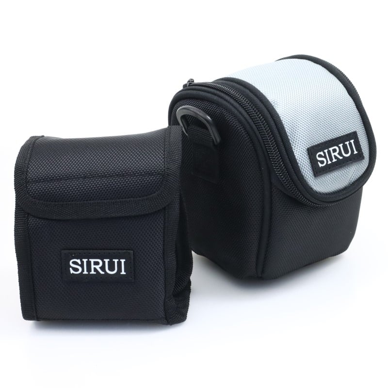 マウント交換式シネマレンズ T1.4 Full Frame 35mm E/ブラック(L/RF/Z交換マウントアダプター付)