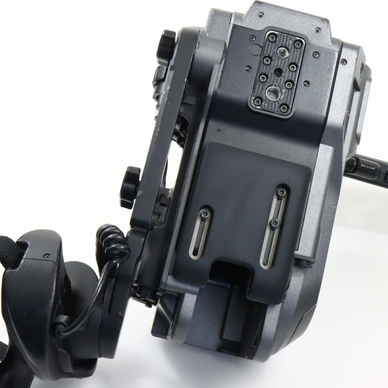 FX9 レンズ付属モデル PXW-FX9K
