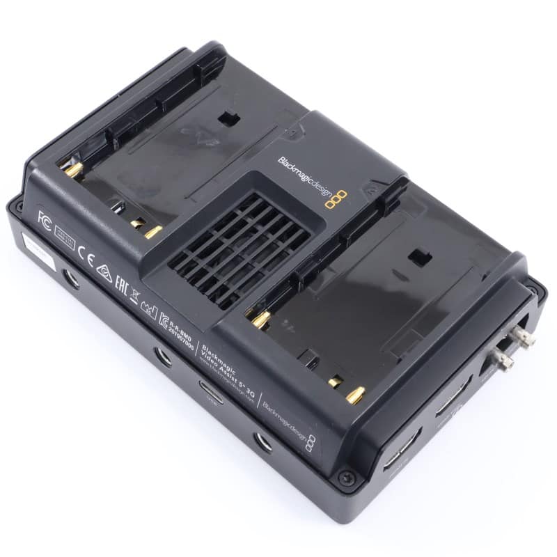 Blackmagic Design Blackmagic Video Assist 5 3G AB-ランク 中古