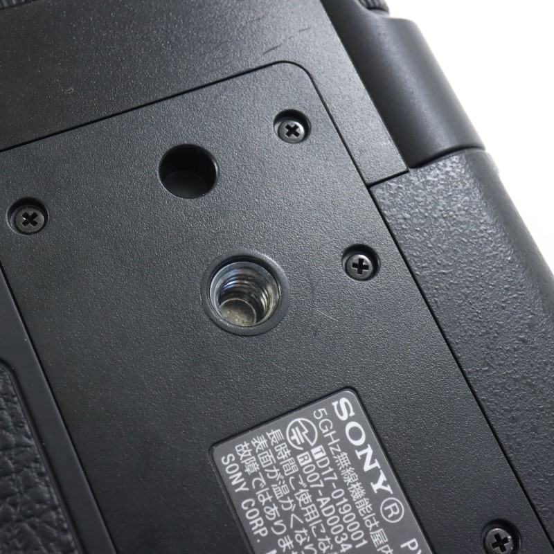 PXW-Z90V [XDCAMメモリーカムコーダー]