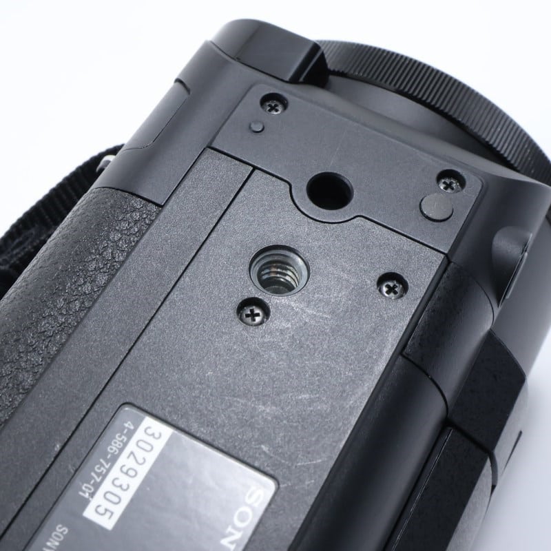 SONY FDR-AX55 FDR-AX55/BC ABランク 中古｜フジヤカメラ