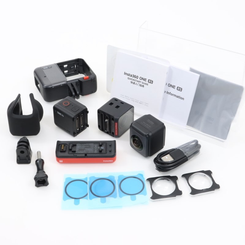CINRSGP/A [Insta360 ONE RS Twin Edition]