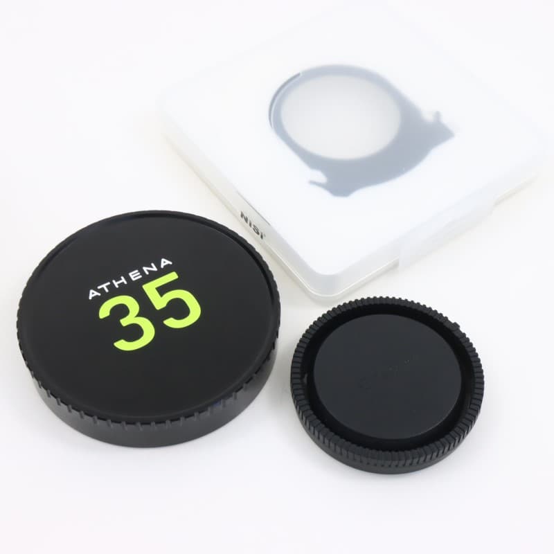 ATHENA PRIME LENS 35mm T1.9 (E-Mount)