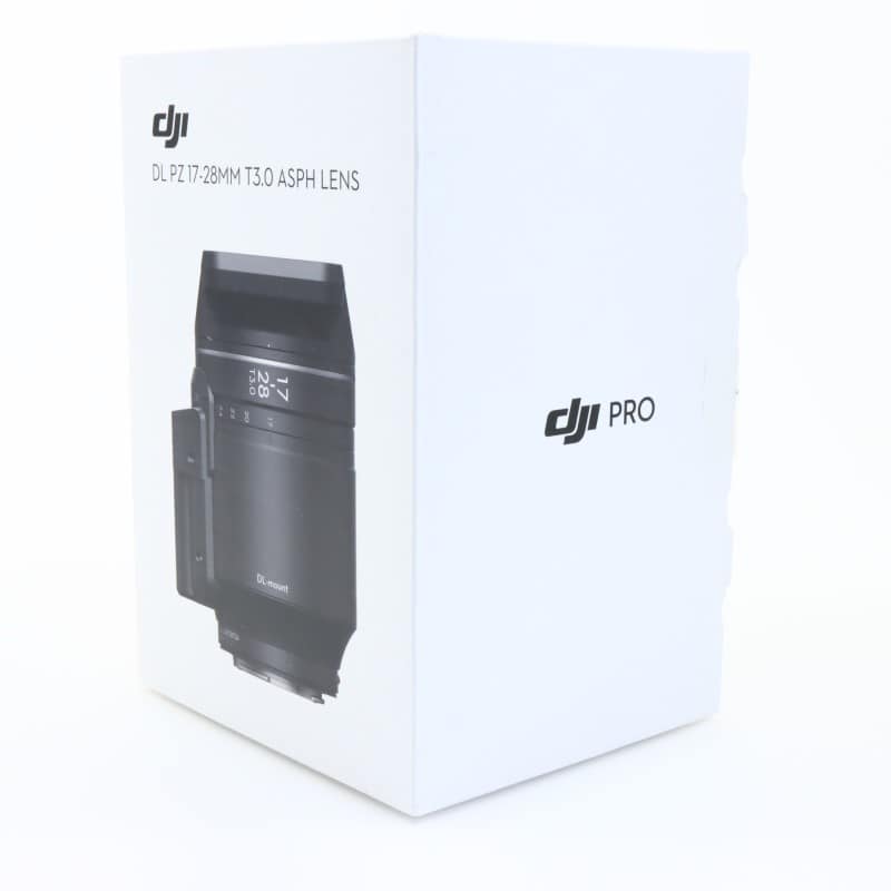 HG3331 [DL PZ 17-28mm T3.0 ASPH Lens]