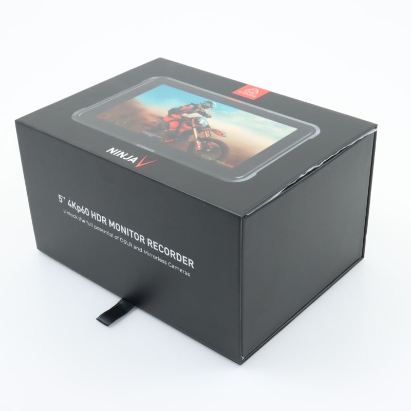 ATOMNJAV01 [NINJA V]