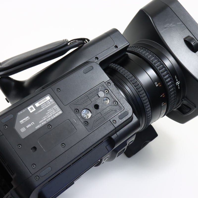 PXW-Z190V [XDCAMメモリーカムコーダー]