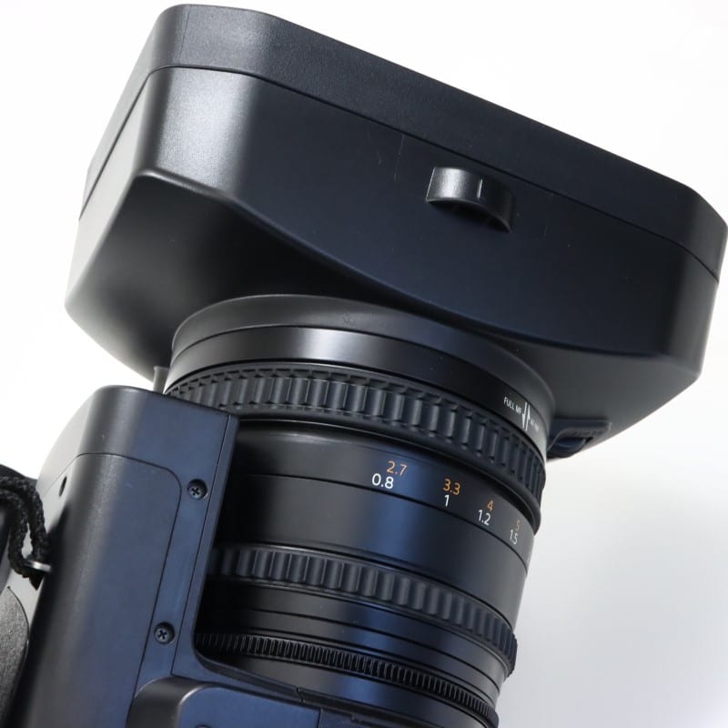 PXW-Z190V [XDCAMメモリーカムコーダー]
