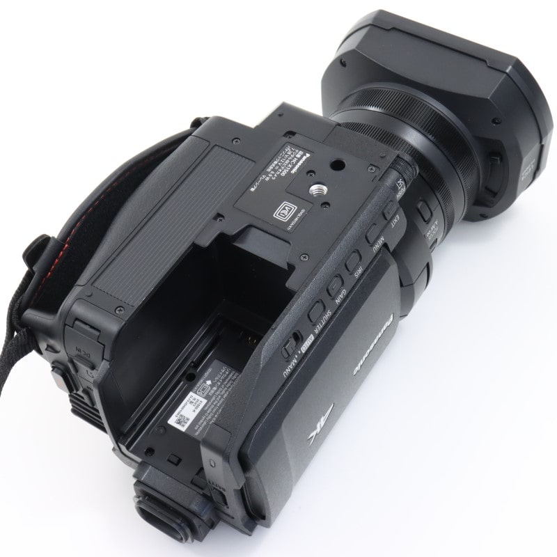 Panasonic HC-X1500-K [デジタル4Kビデオカメラ] 中古