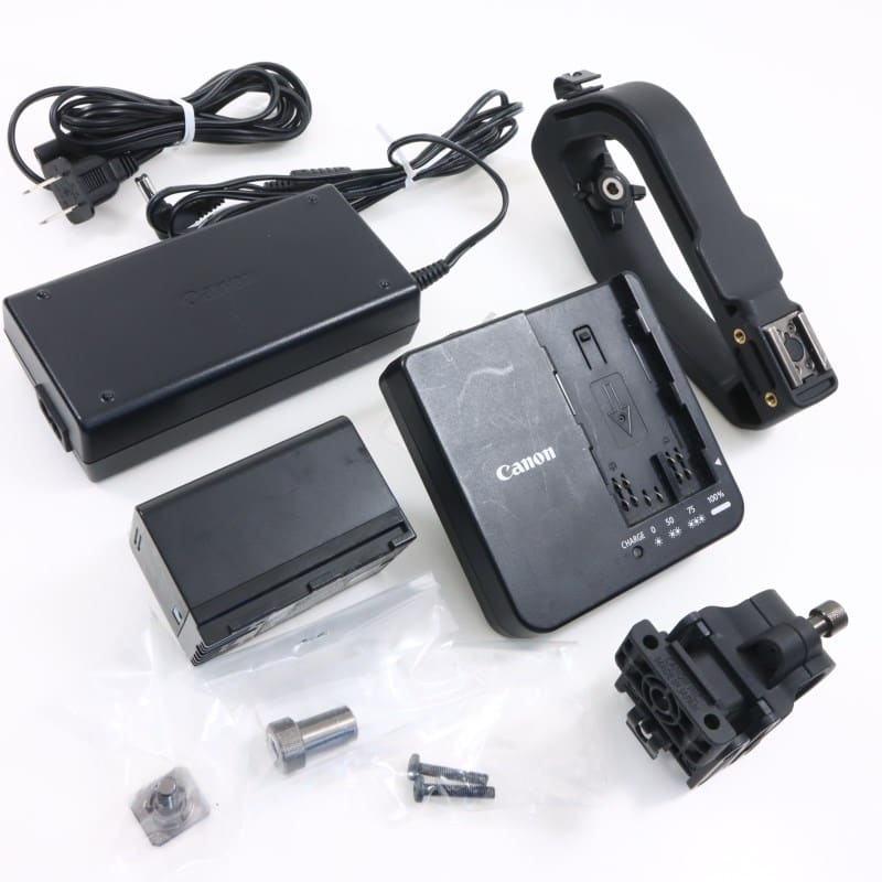 EOS C70 ボディー