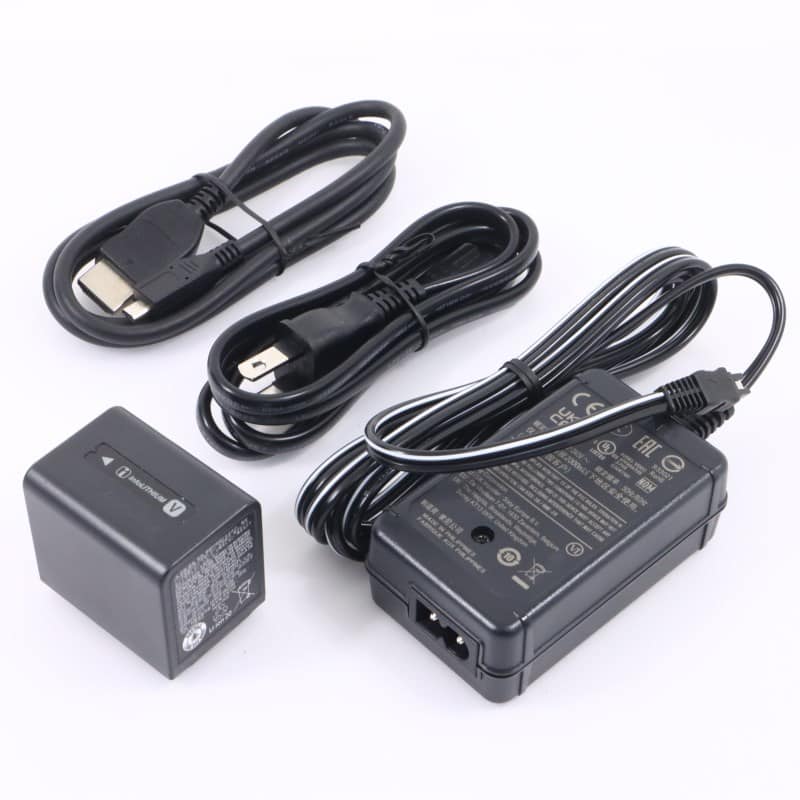 FDR-AX60 FDR-AX60/BC