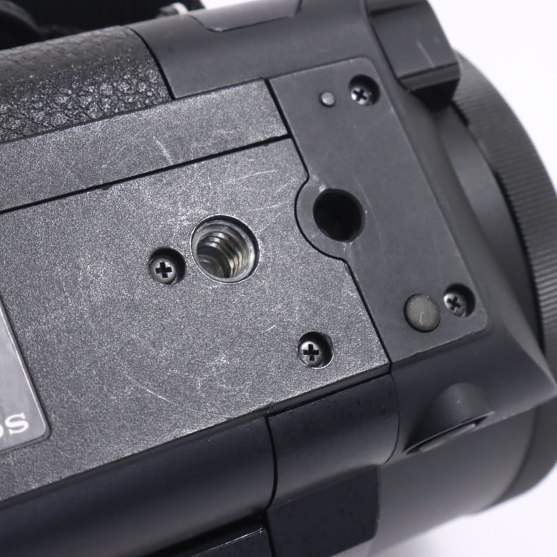 FDR-AX60 FDR-AX60/BC