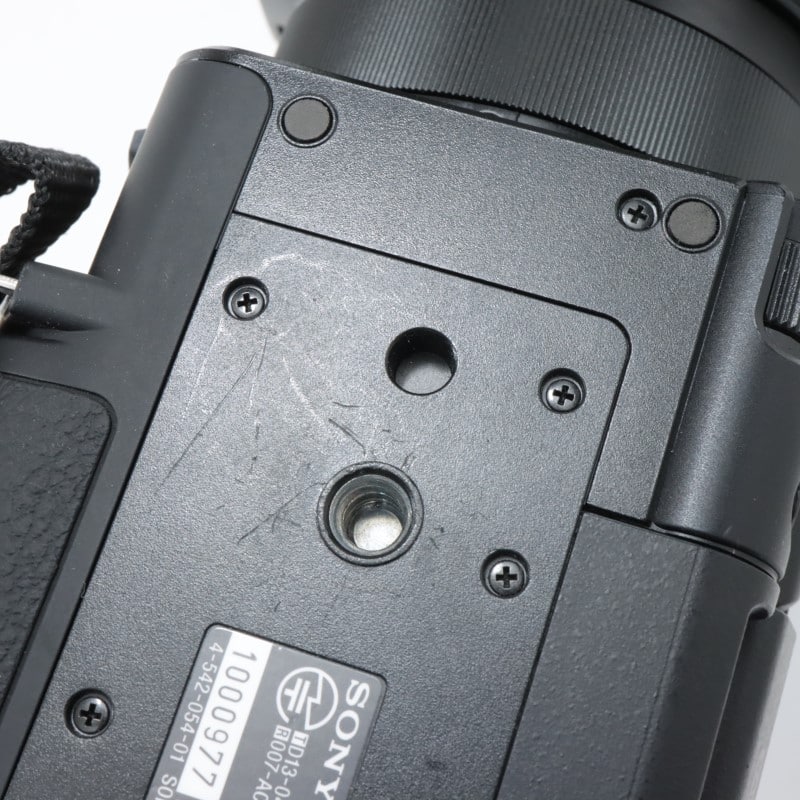 PXW-X70 [XDCAMメモリーカムコーダー]