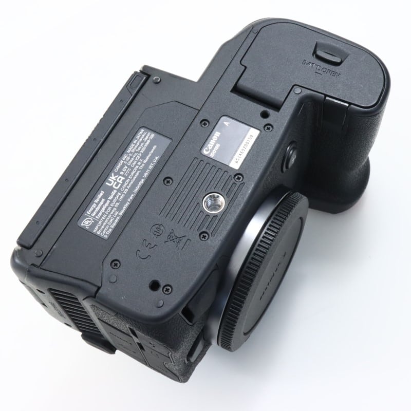 EOS R5 C ボディー