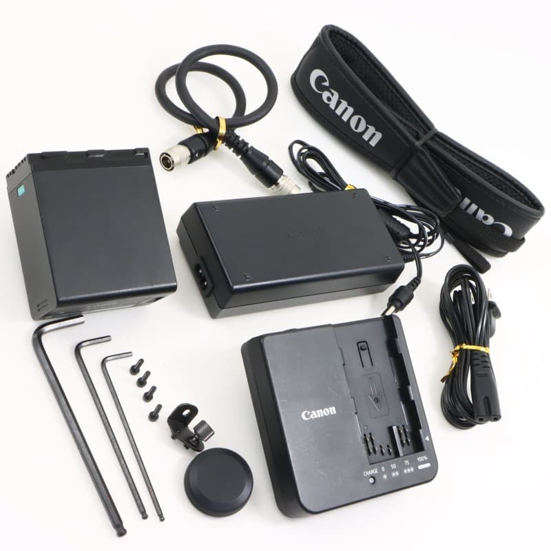 EOS C300 Mark III ボディー