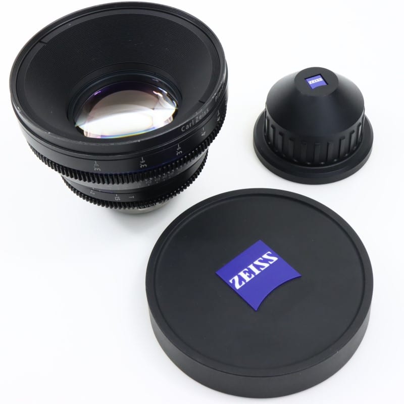 CP.2 85mm/T1.5 SS PL Feet [Compact Prime CP.2 スーパースピード PLマウント フィート表示]