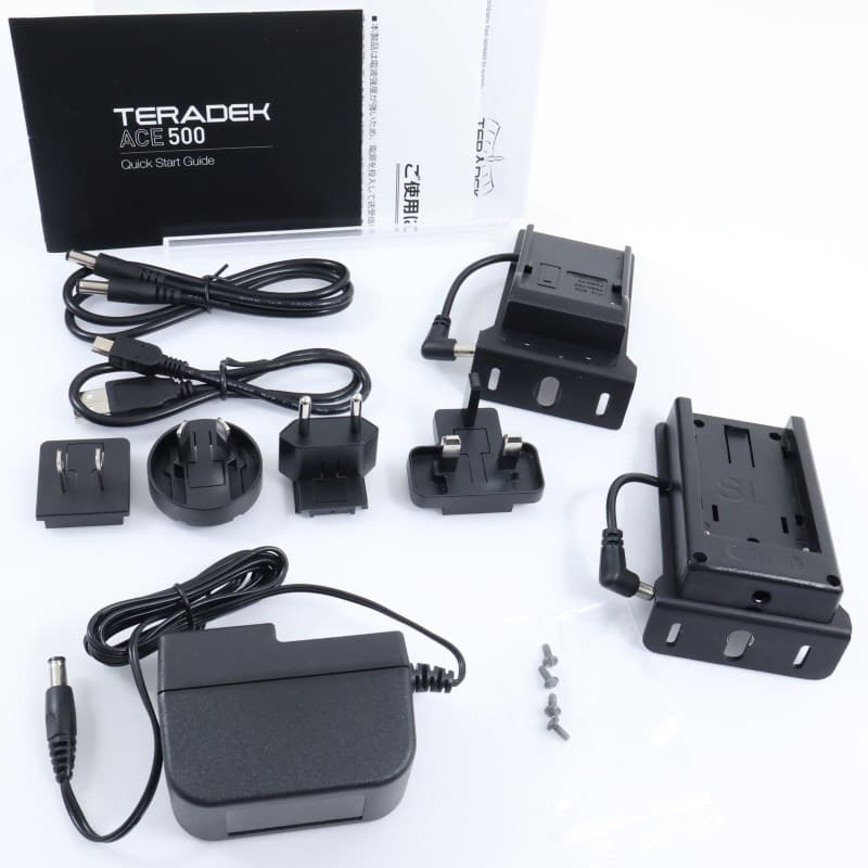 Teradek Ace 500 TX & RX Set 10-1805 Bランク 中古｜フジヤカメラ