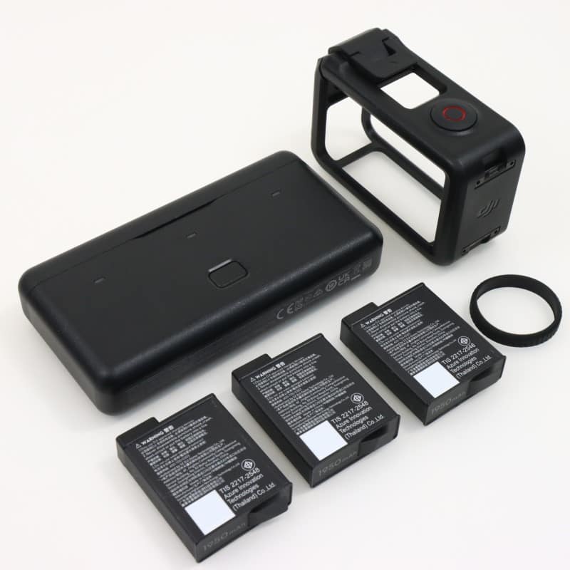 Osmo Action 5 Pro スタンダードコンボ OA5P01