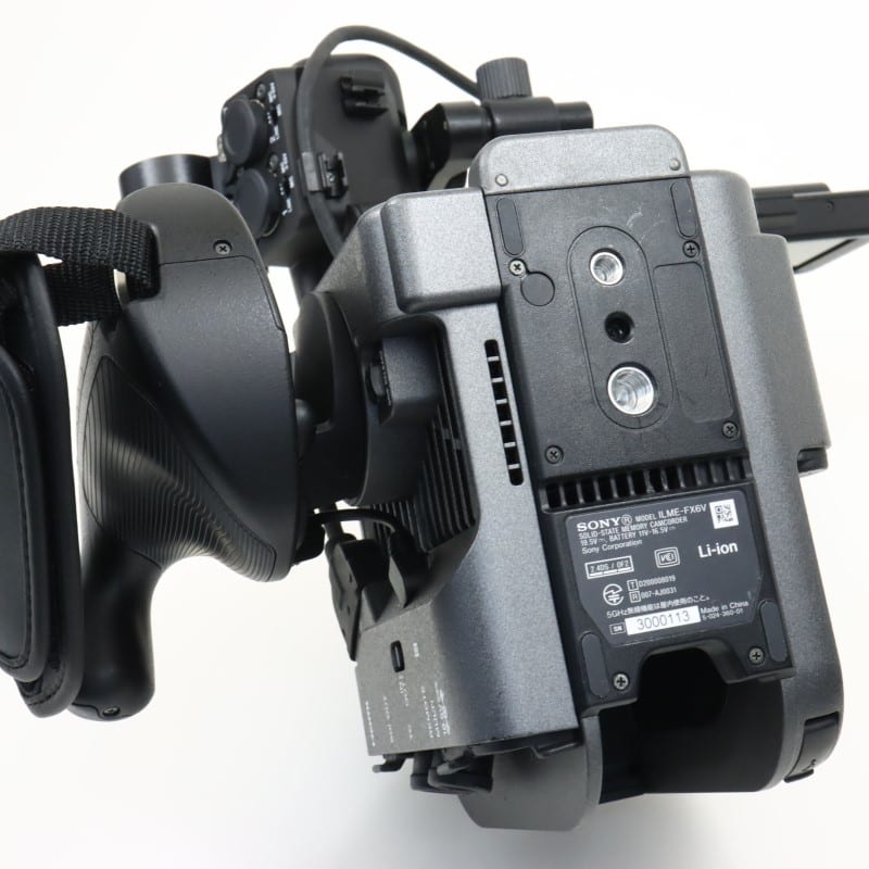 FX6 ボディ ILME-FX6V