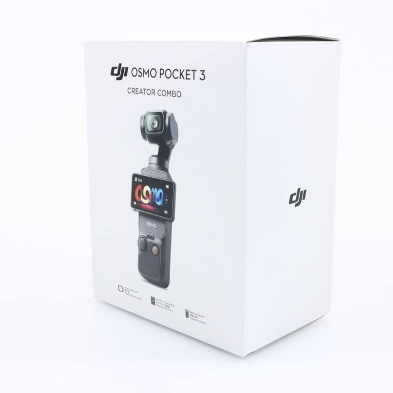 Osmo Pocket 3 クリエイターコンボ OP9913