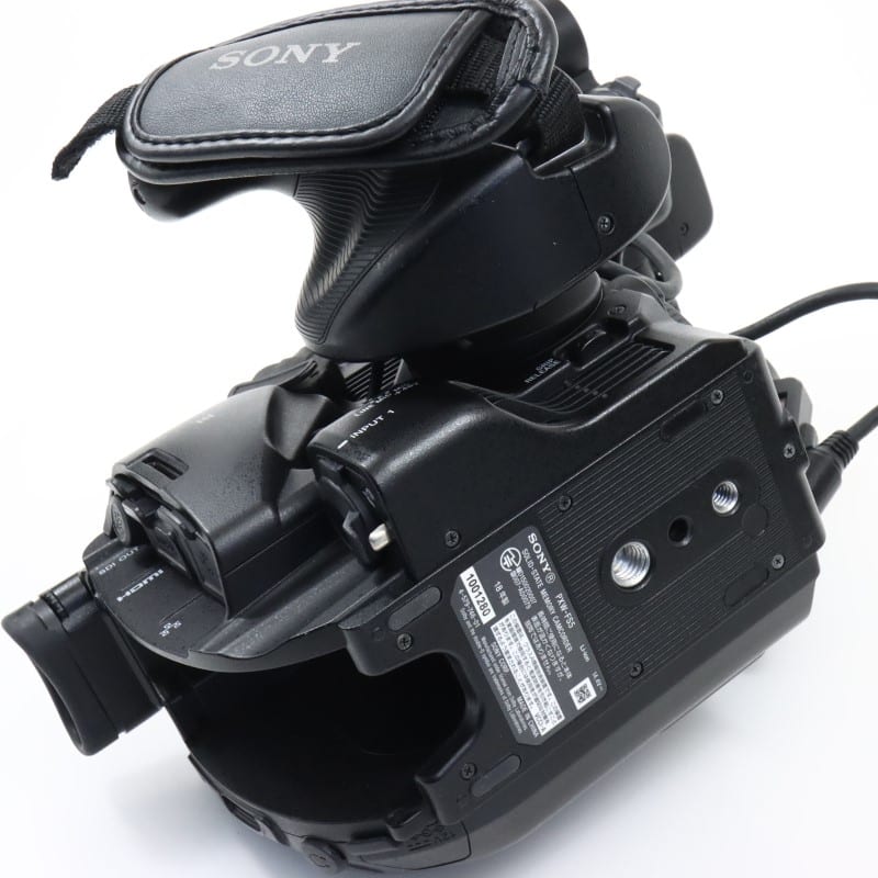 PXW-FS5 [XDCAMメモリーカムコーダー レンズ付属なしモデル]