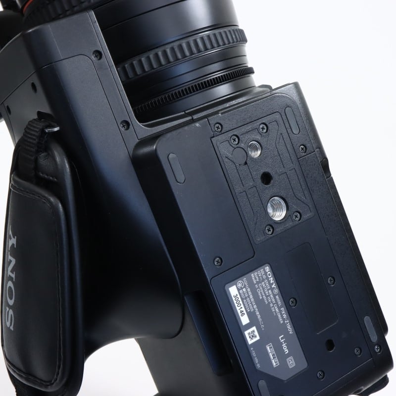 PXW-Z190V [XDCAMメモリーカムコーダー]