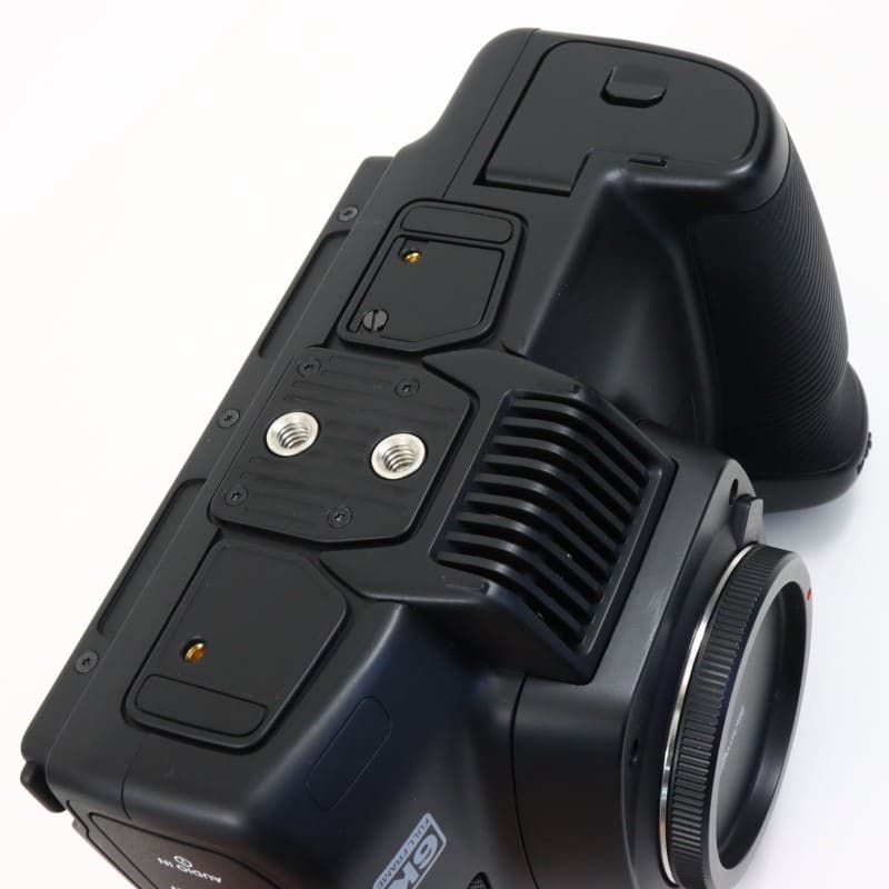 Blackmagic Cinema Camera 6K