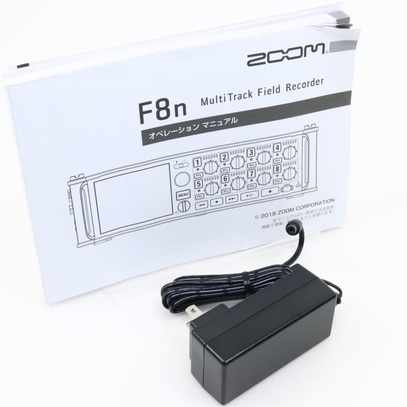 F8n [フィールドレコーダー]