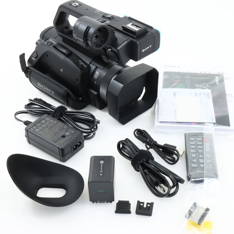 PXW-Z90V [XDCAMメモリーカムコーダー]