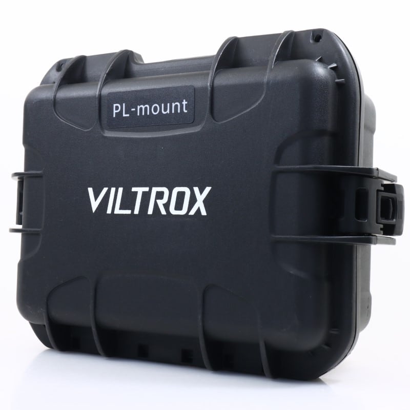 Viltrox Viltrox EPIC Anamorphic 100mm T2.0 1.33X シネレンズ PLマウント