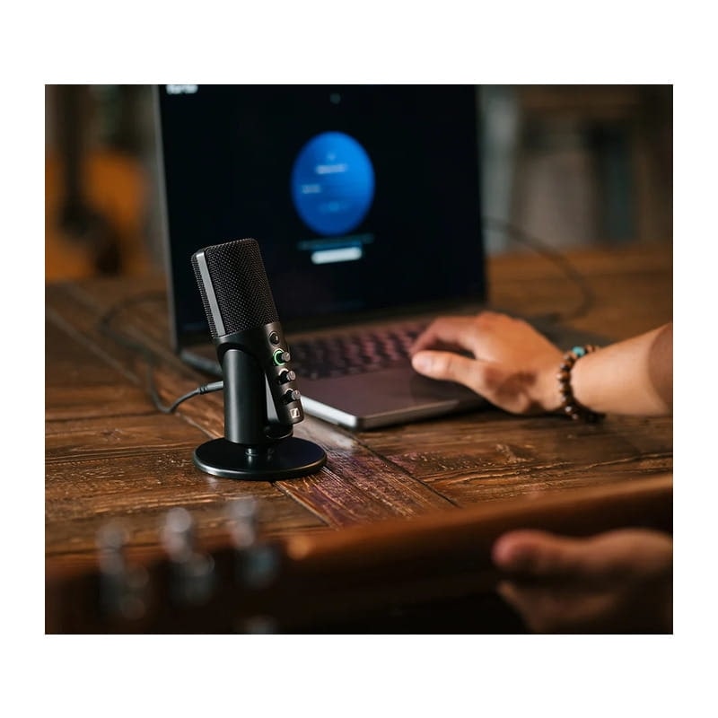 テーブルスタンド付き Profile USBマイクロホン Profile USB Microphone