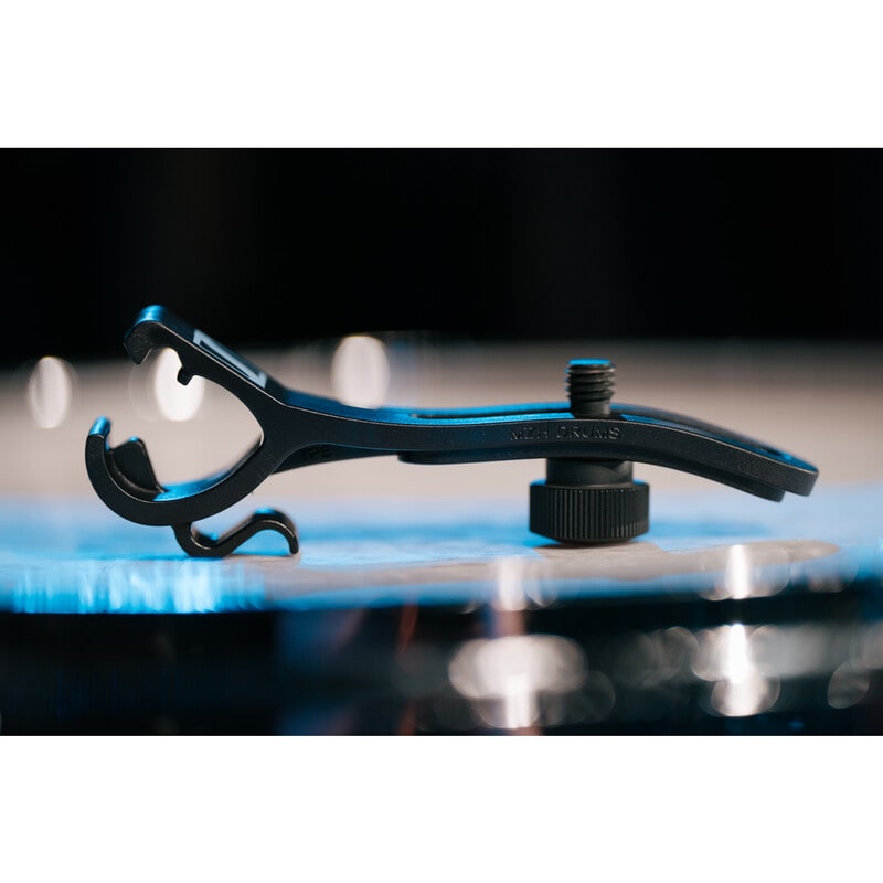 MD 421 KOMPAKT + DRUM CLAMP