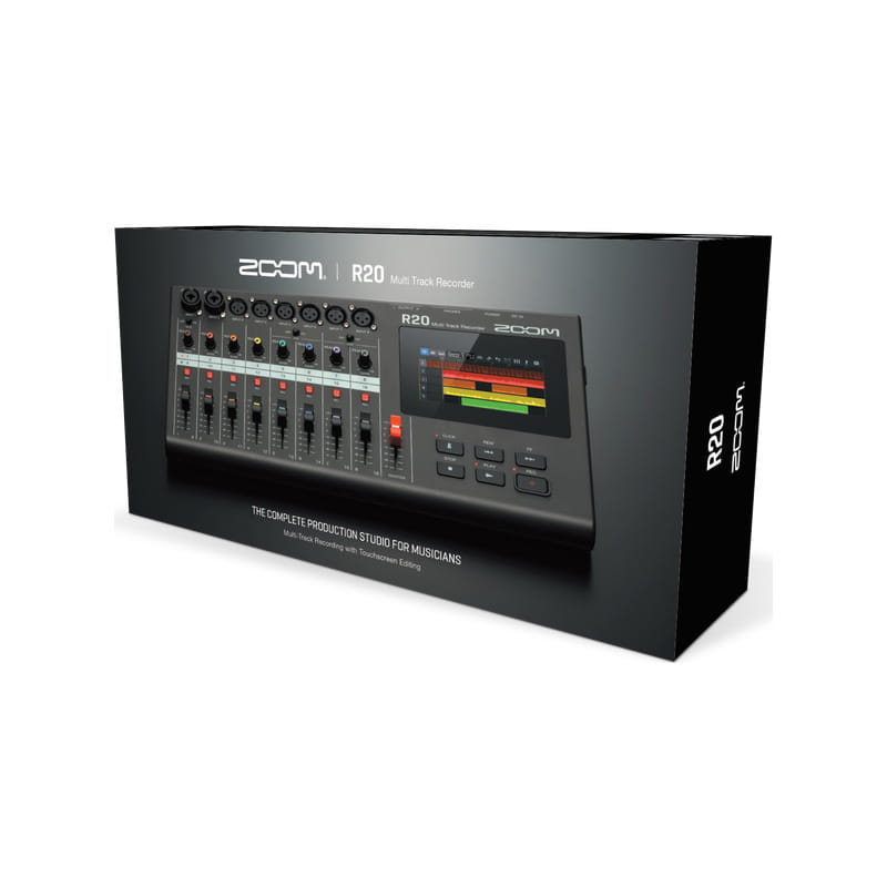 R20 MultiTrack