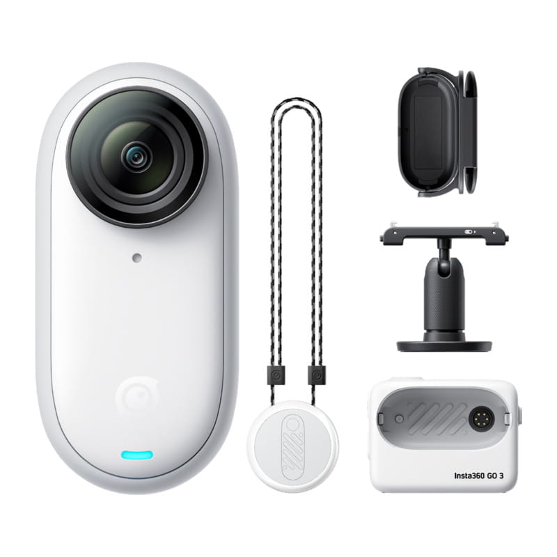 Insta360 GO 3 (64GB) CINSABKA_GO301