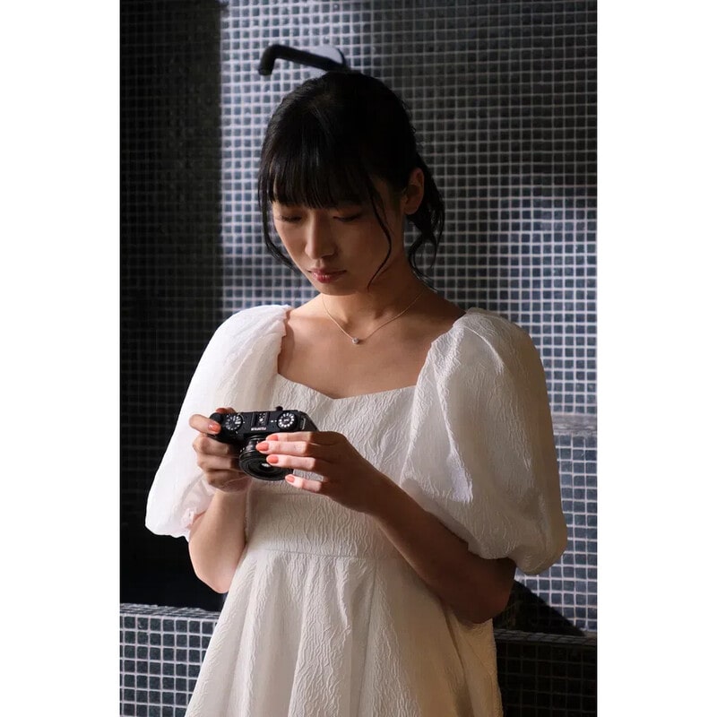 FUJIFILM X-M5 XC15-45mmレンズキット ブラック