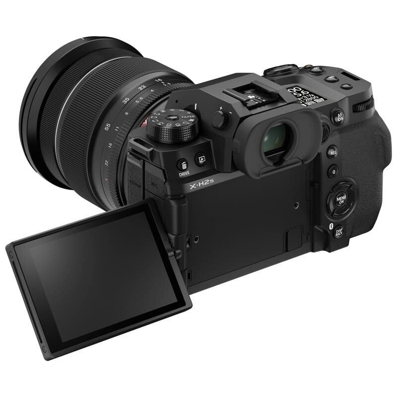 FUJIFILM X-H2S ボディ 日英二言語モデル
