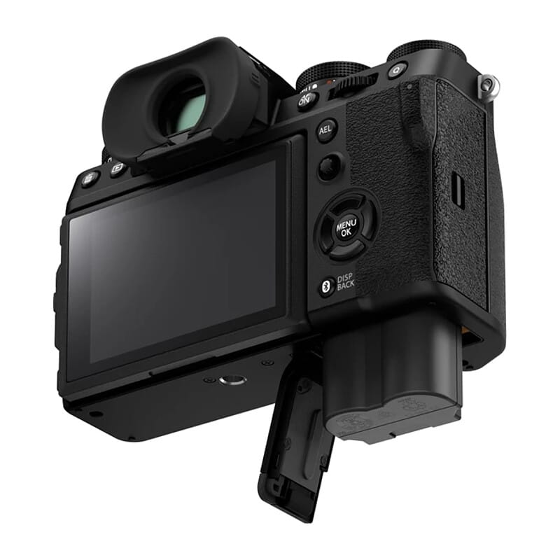 FUJIFILM X-T5 ボディ ブラック 日英二言語モデル