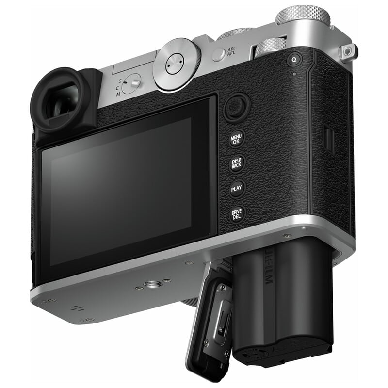 FUJIFILM GFX100RF シルバー