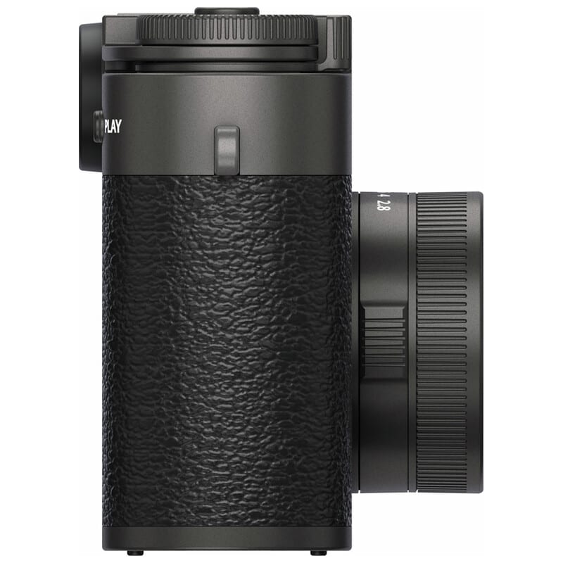 X half (FUJIFILM X-HF1) チャコールシルバー（2025年6月26日発売予定）