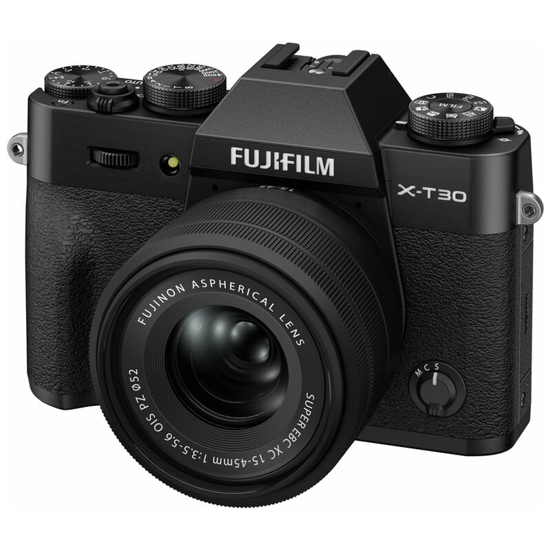 FUJIFILM X-T30 III ボディ ブラック(2025年11月28日発売予定)