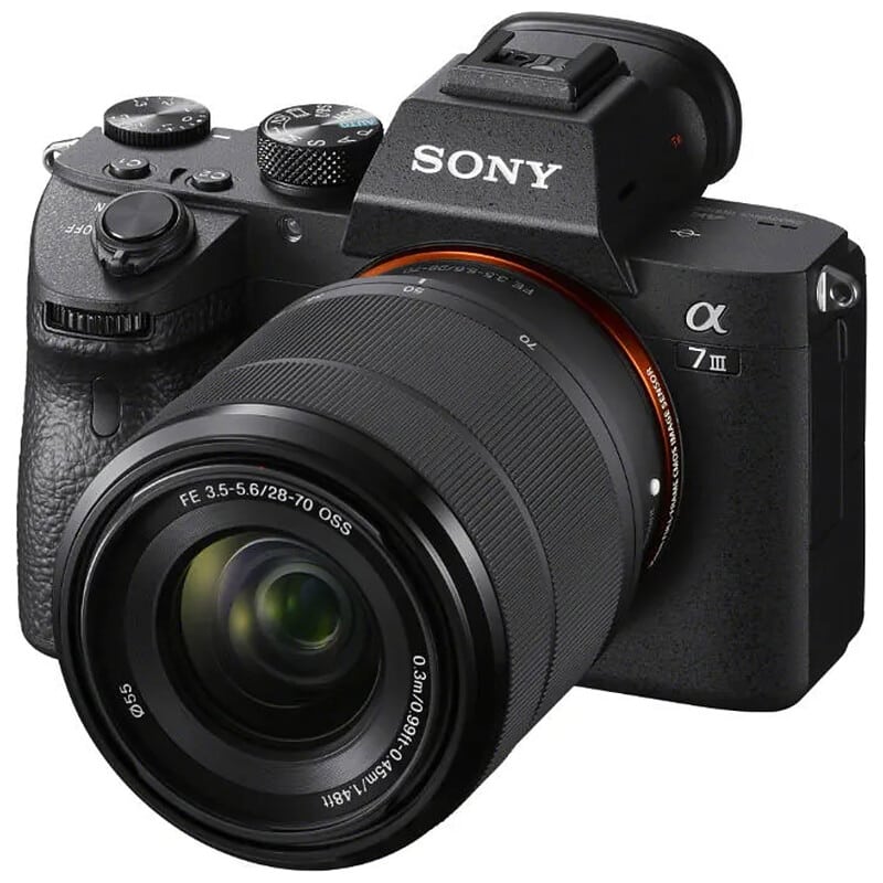 α7 III ボディ ILCE-7M3