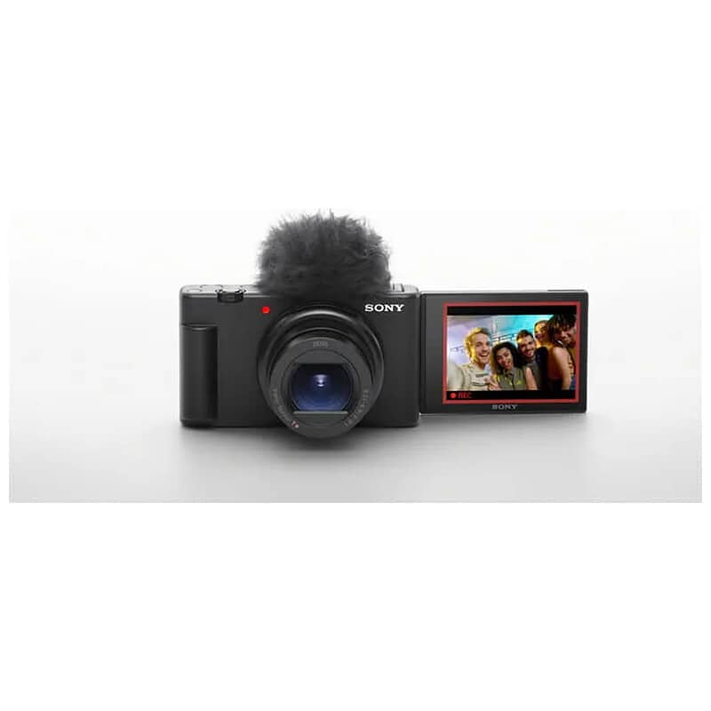 VLOGCAM ZV-1 II ブラック ZV-1M2B