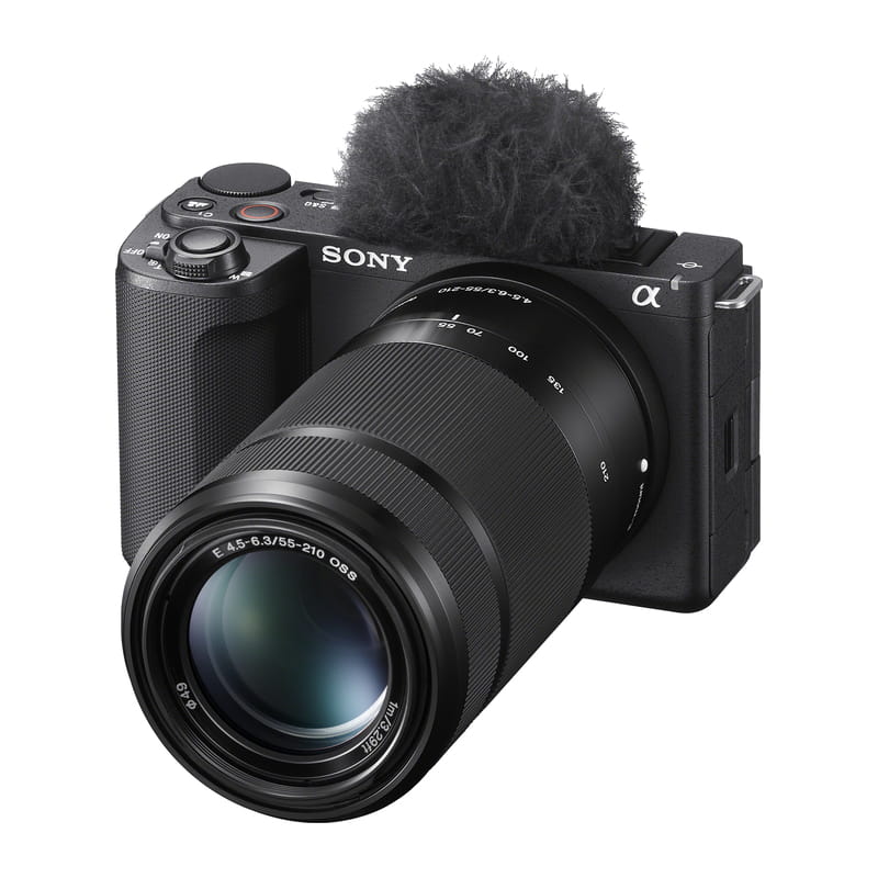 VLOGCAM ZV-E10 II ボディ ブラック ZV-E10M2B