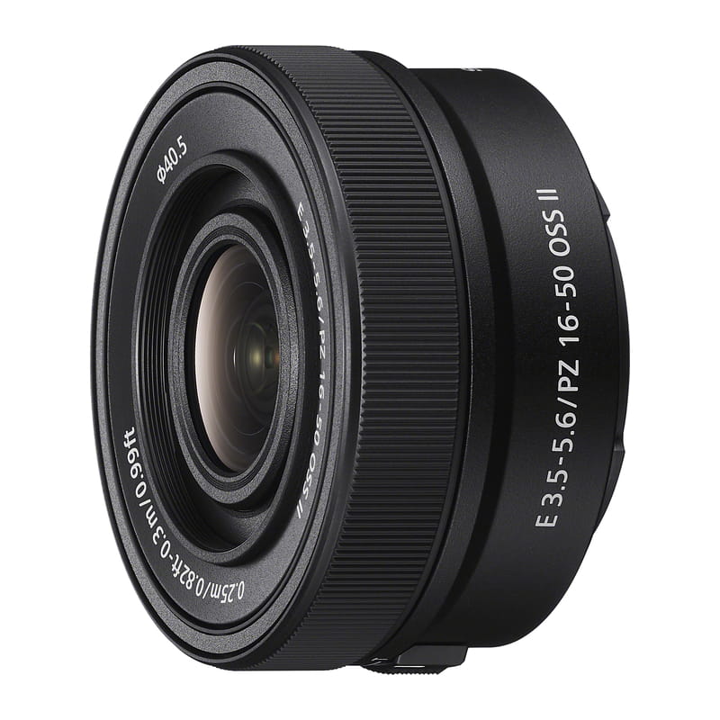 VLOGCAM ZV-E10 II ダブルズームレンズキット ブラック ZV-E10M2XB
