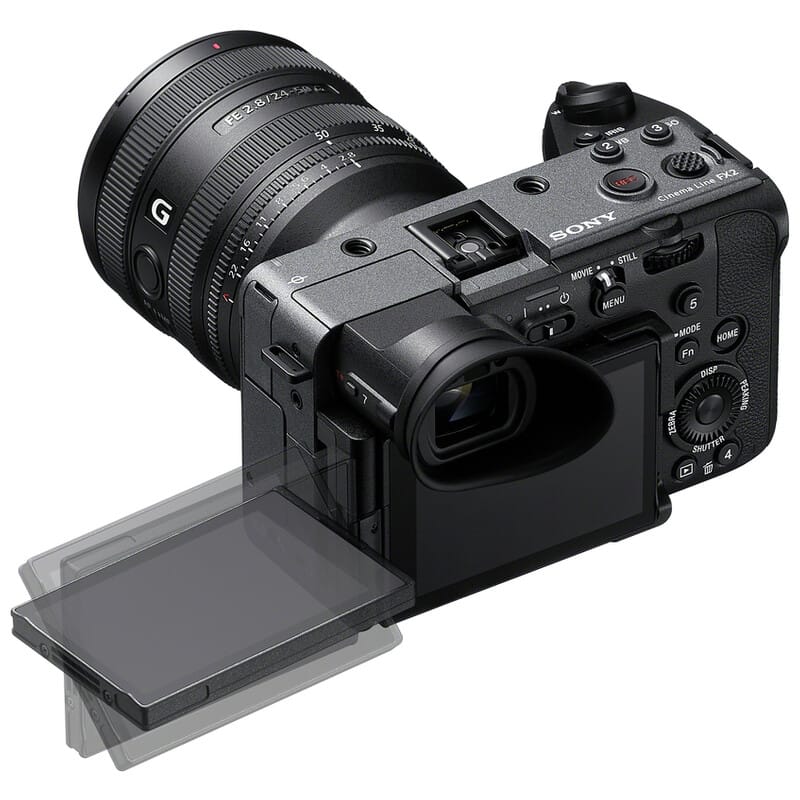 FX2 ボディ ILME-FX2B（2025年8月1日発売予定）