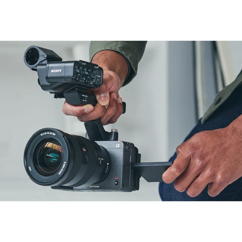 FX3A ボディ ILME-FX3A（2025年6月6日発売予定）