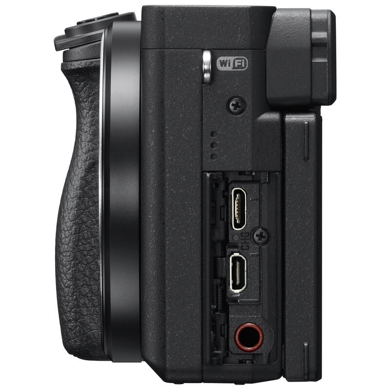 α6400 ダブルズームレンズキット ブラック ILCE-6400X B