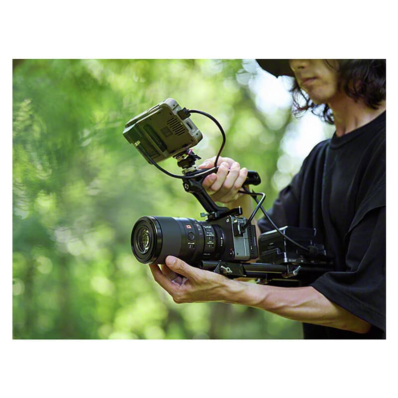 FE 100mm F2.8 Macro GM OSS SEL100M28GM（2025年11月21日発売予定）