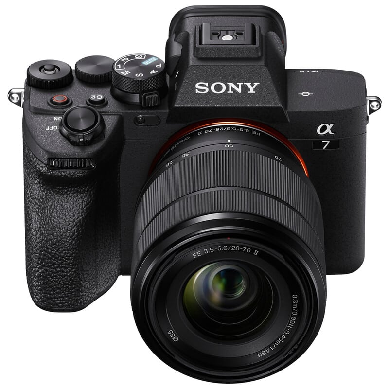 α7 IV ズームレンズキット ILCE-7M4M